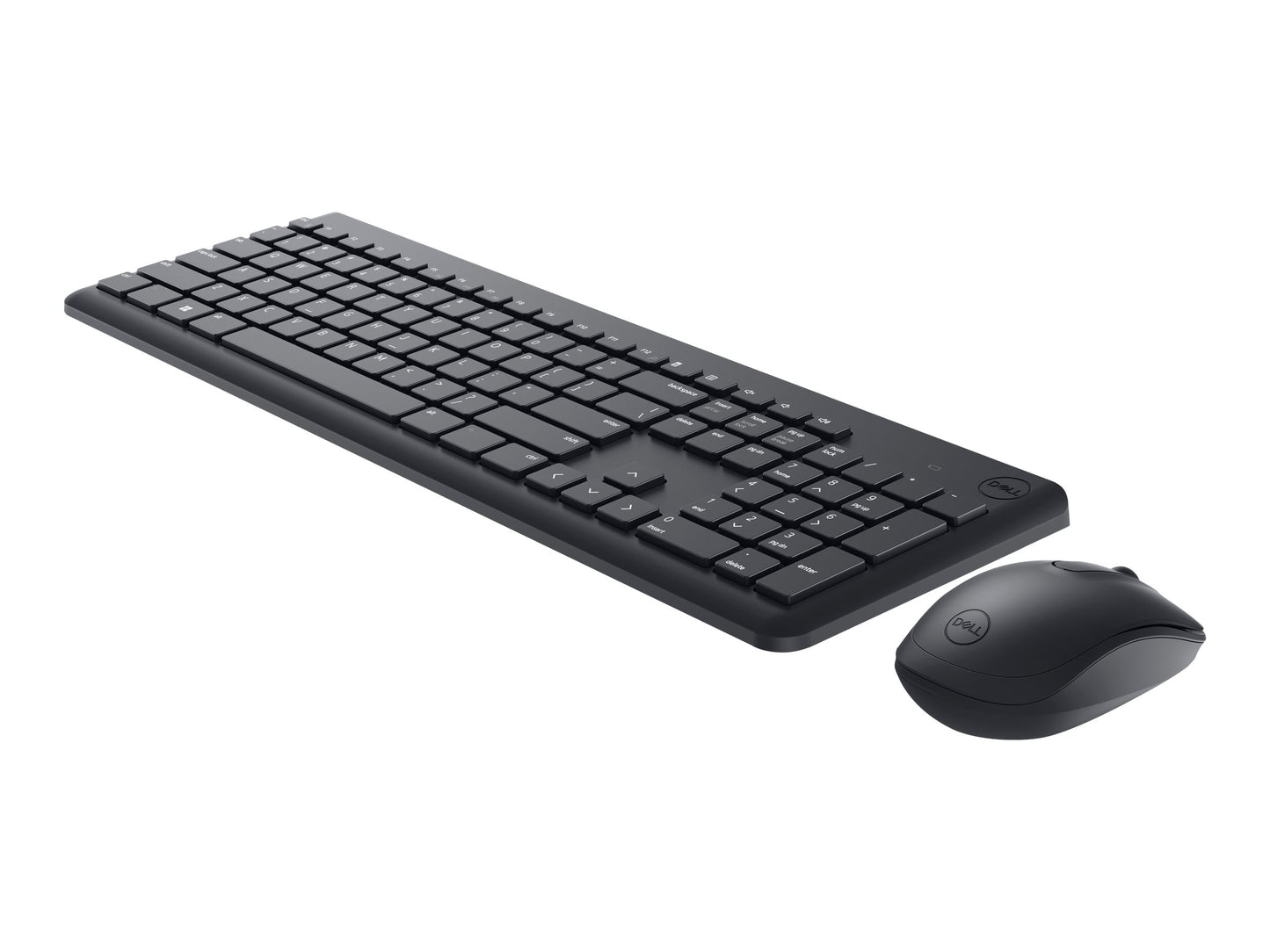 Dell Wireless Keyboard and Mouse-KM3322W - US International (QWERTY)