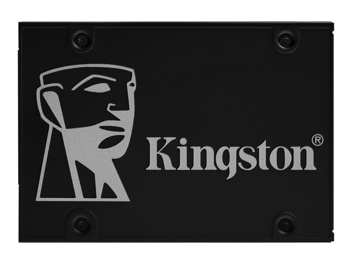 Kingston 512G SSD KC600 SATA3 2.5”