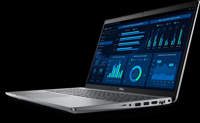 Dell Precision 3581