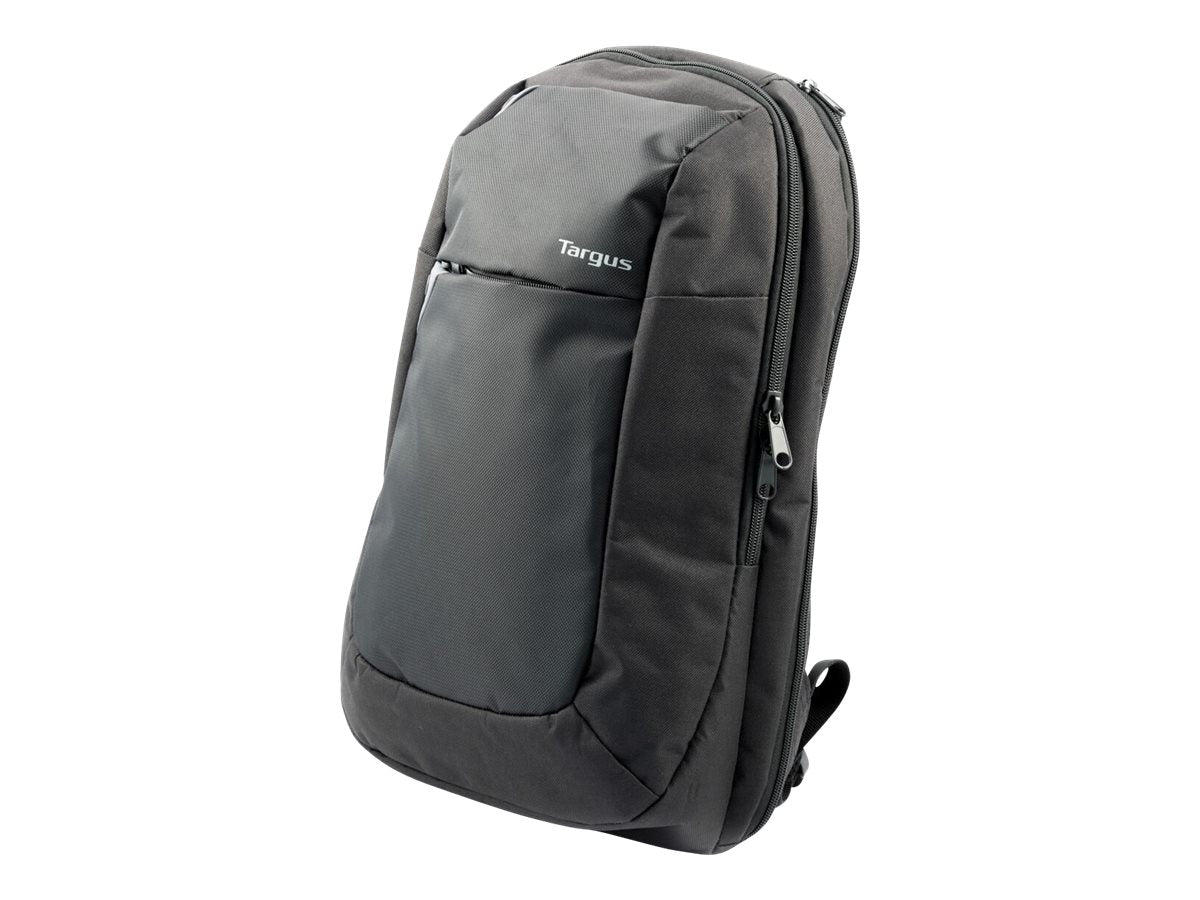 Targus 包 Targus Intellect 15.6 英寸笔记本电脑背包 黑色 2 年有限保修