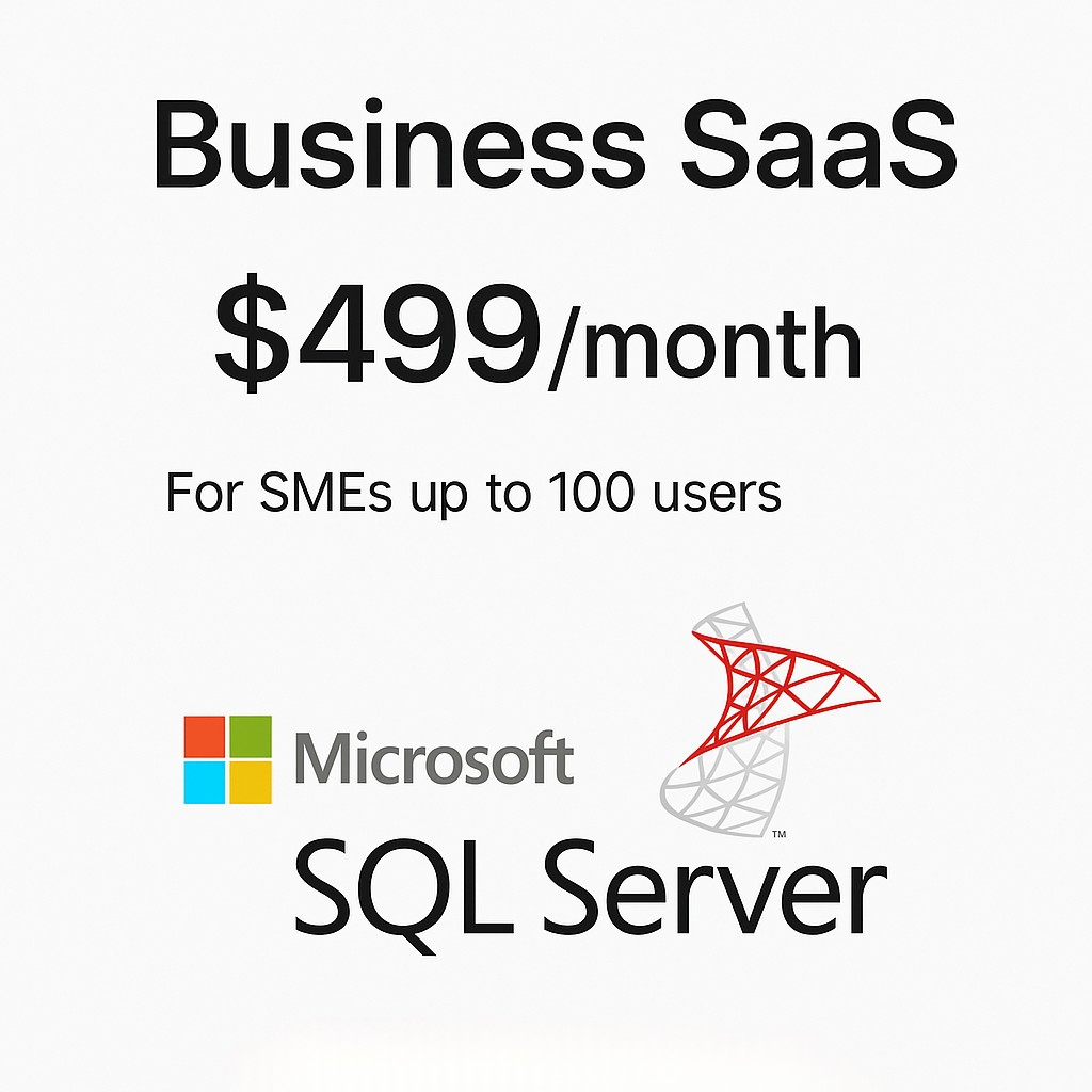 Microsoft SQL Sever Managed