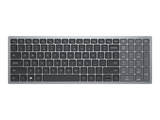 Dell Pro Plus Compact Keyboard - KB740 - US International (QWERTY)