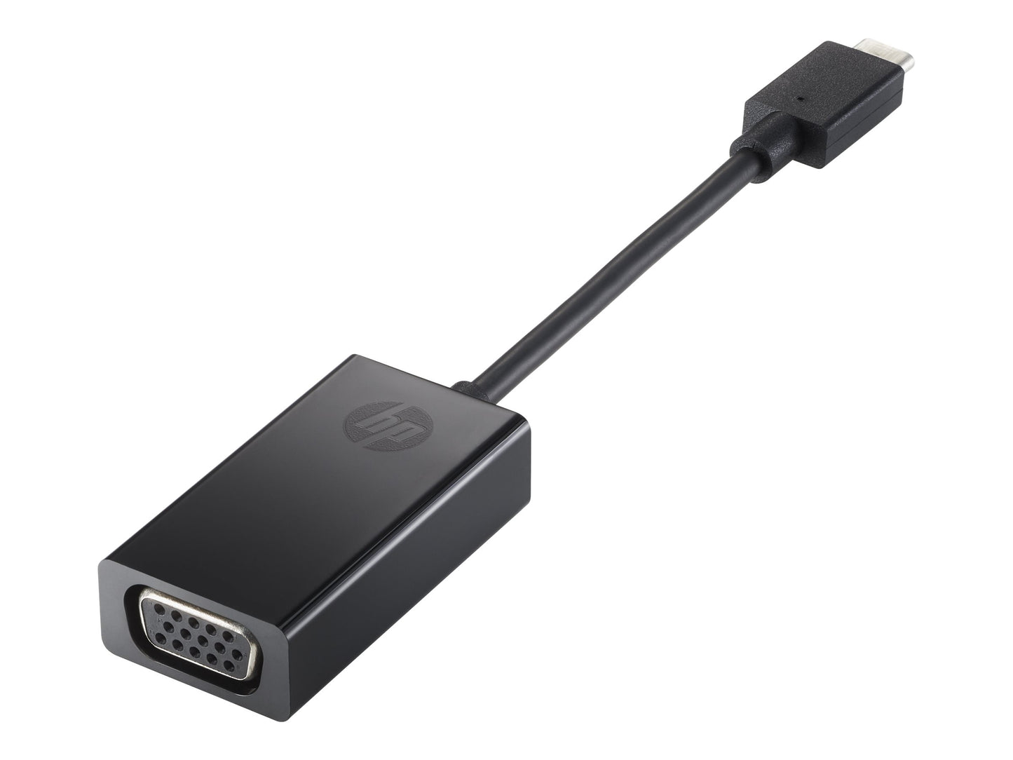 HP Accessories USB C to VGA Adapter