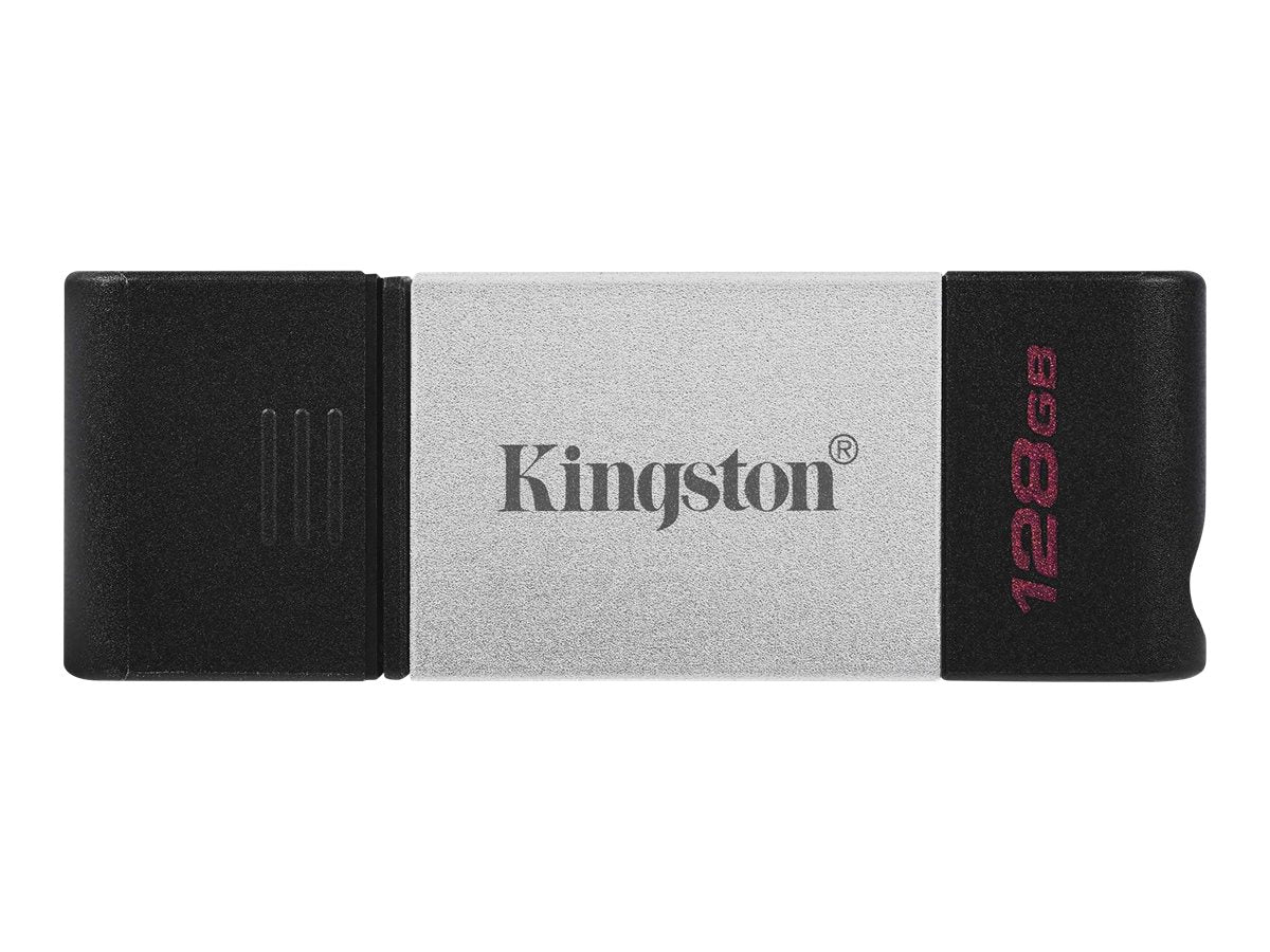 128GB USB-C 3.2 Gen 1 DataTraveler 80