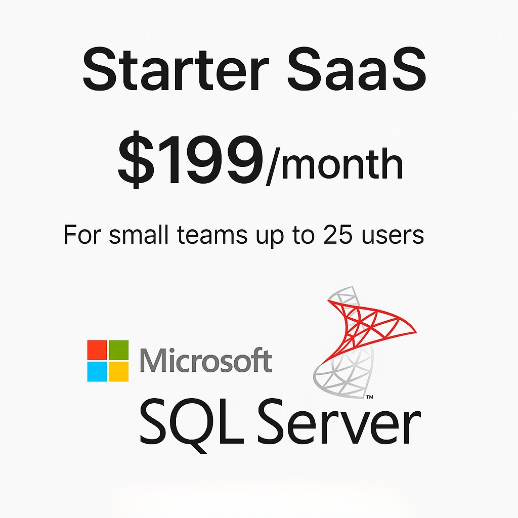 Microsoft SQL Sever Managed