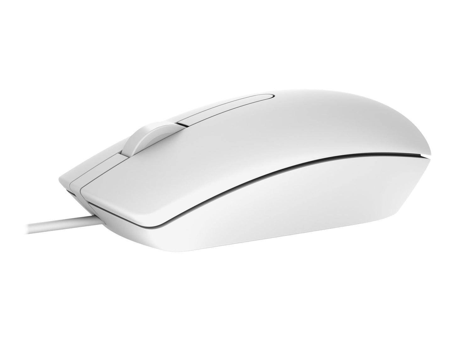 Dell Optical Mouse-MS116 - White
