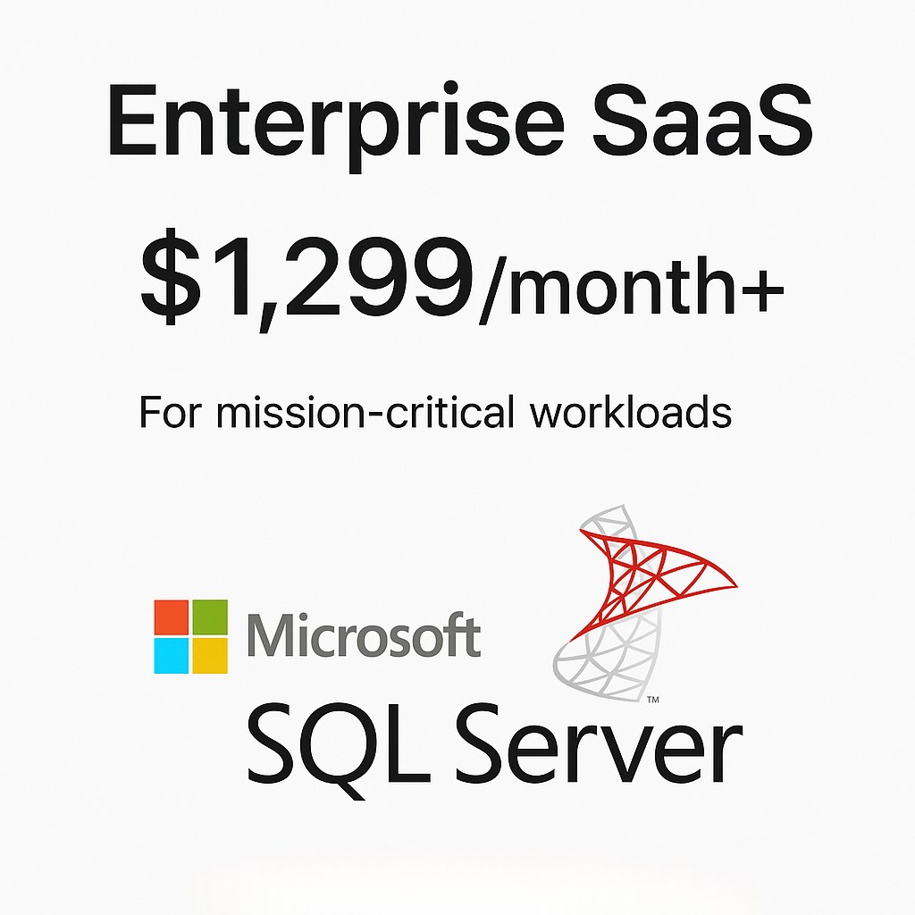 Microsoft SQL Sever Managed