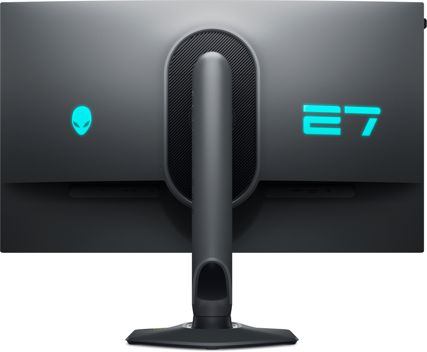 Alienware 27 4K Dual-Resolution Gaming Monitor - AW2725QF