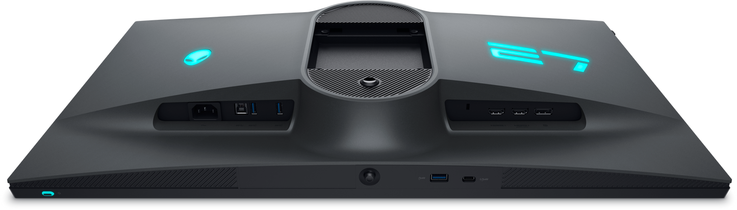 Alienware 27 4K Dual-Resolution Gaming Monitor - AW2725QF