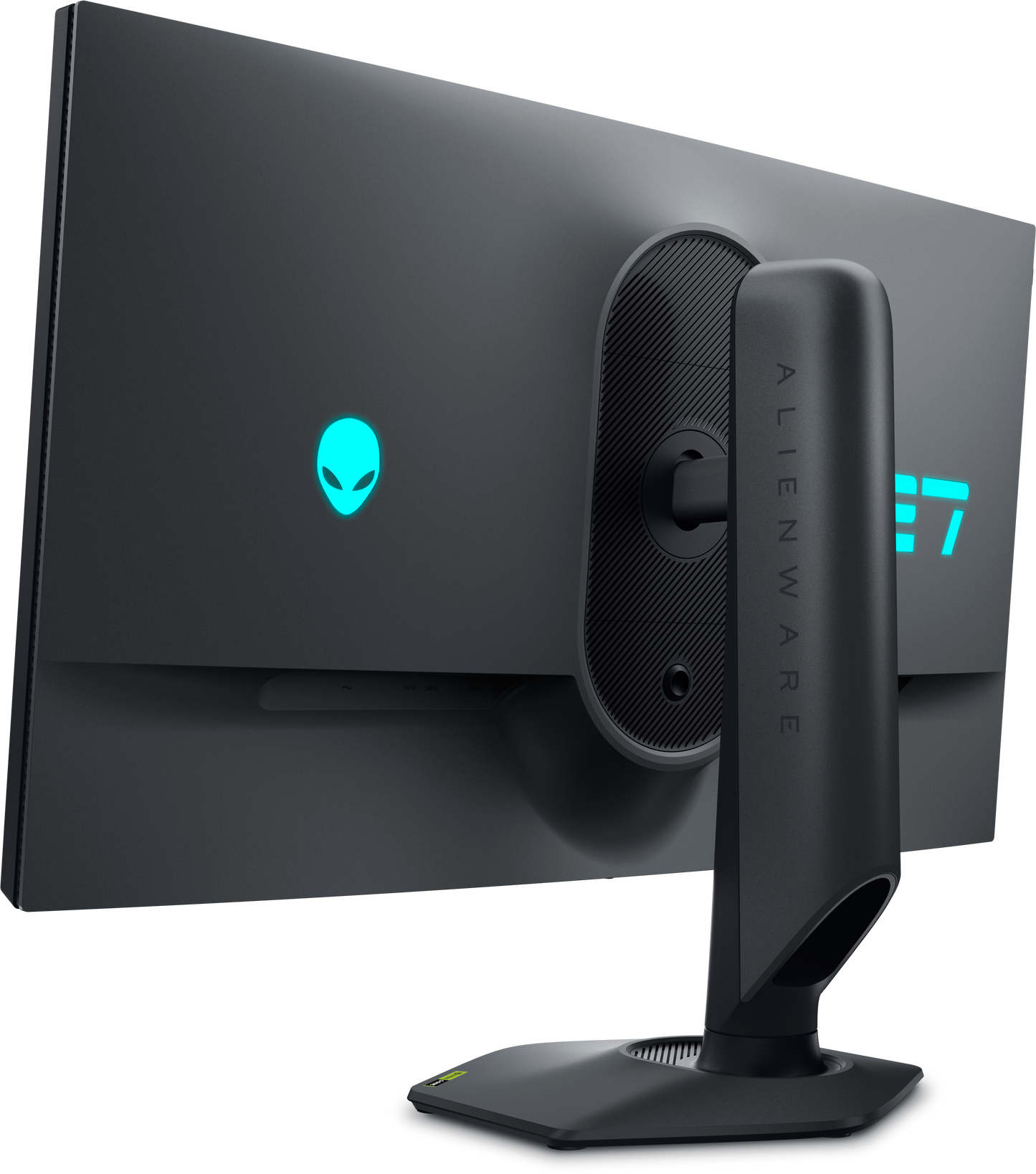 Alienware 27 4K Dual-Resolution Gaming Monitor - AW2725QF