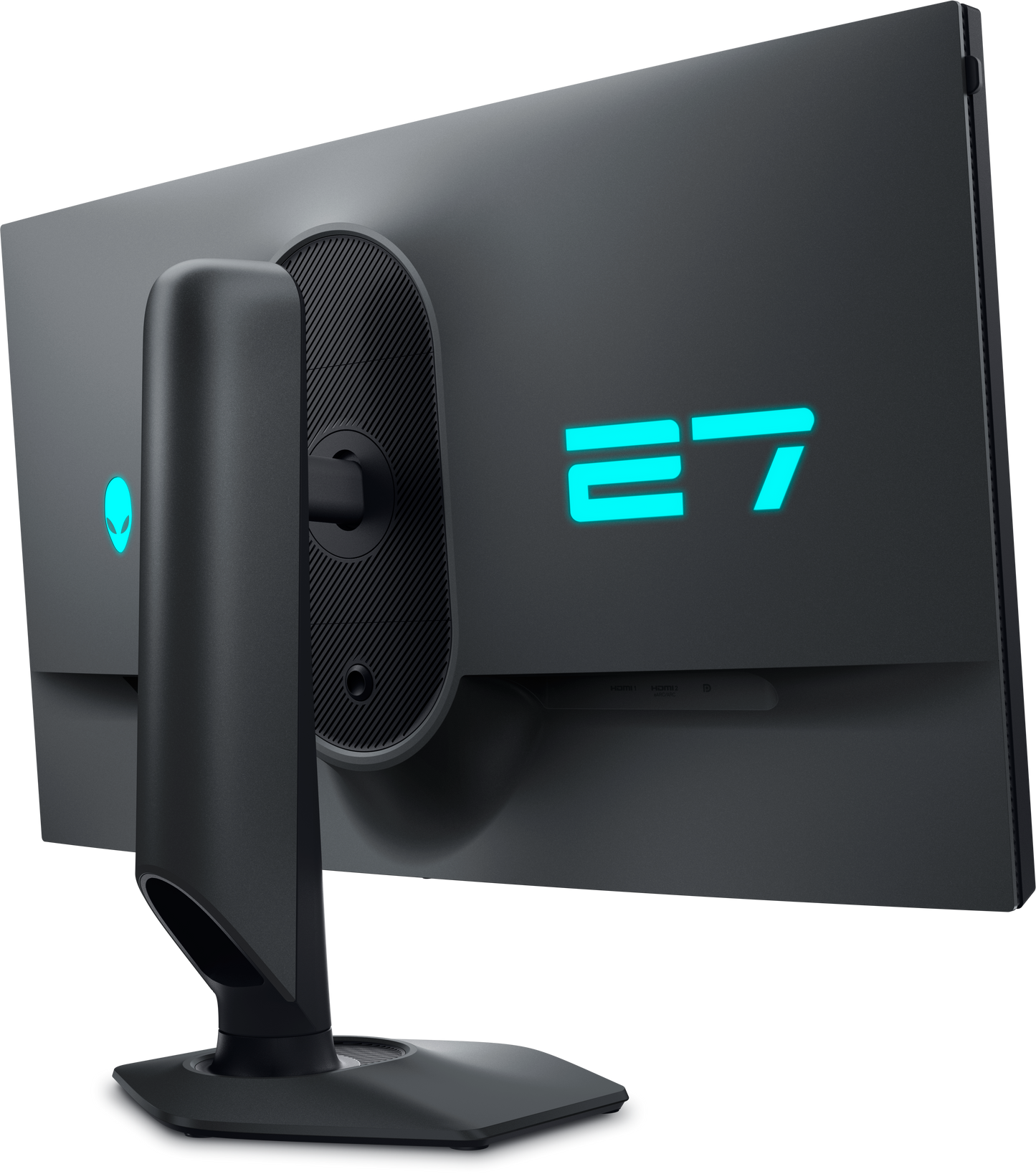 Alienware 27 4K Dual-Resolution Gaming Monitor - AW2725QF