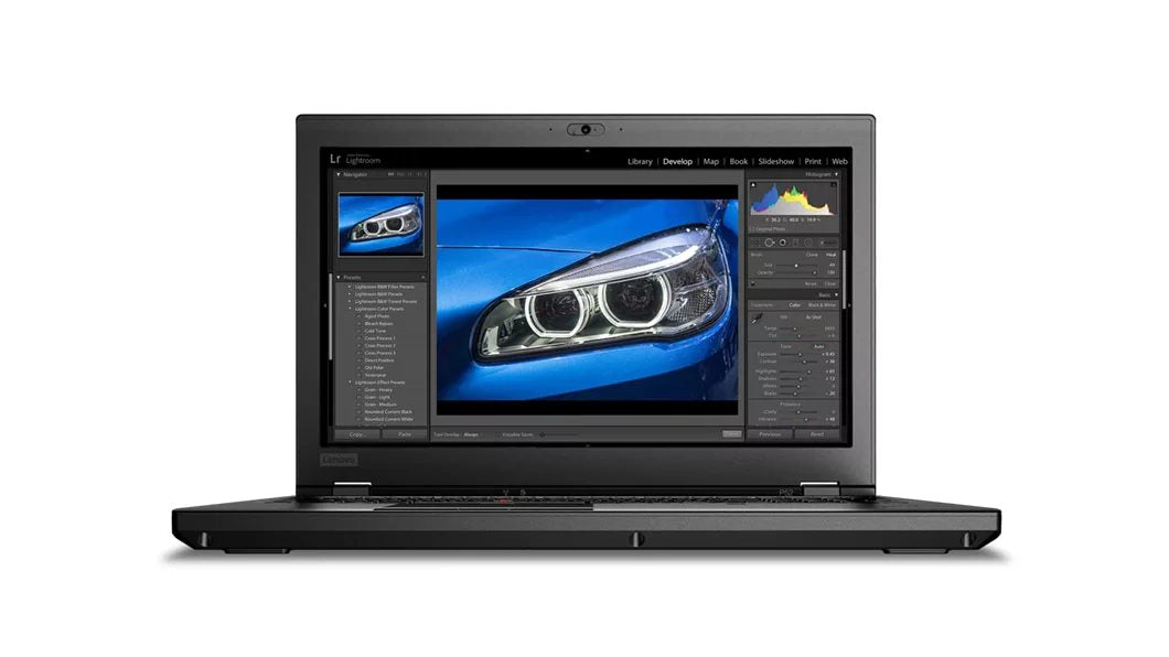 LENOVO P52 i7-
8850H 32GB 512GB P1000 4GB 15.6inch
WIN 11 PRO - REFURB