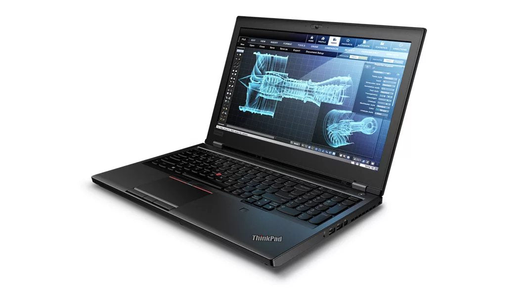 LENOVO P52 i7-
8850H 32GB 512GB P1000 4GB 15.6inch
WIN 11 PRO - REFURB