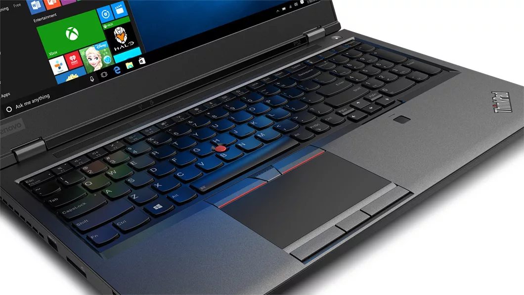 LENOVO P52 i7-
8850H 32GB 512GB P1000 4GB 15.6inch
WIN 11 PRO - REFURB