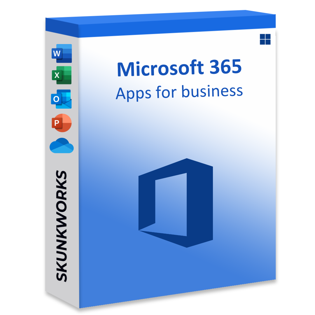 Microsoft 365 Apps for Business