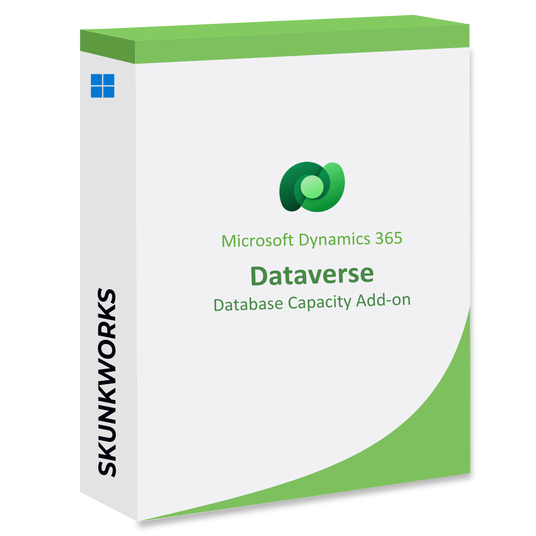 Microsoft Dynamics 365 Dataverse