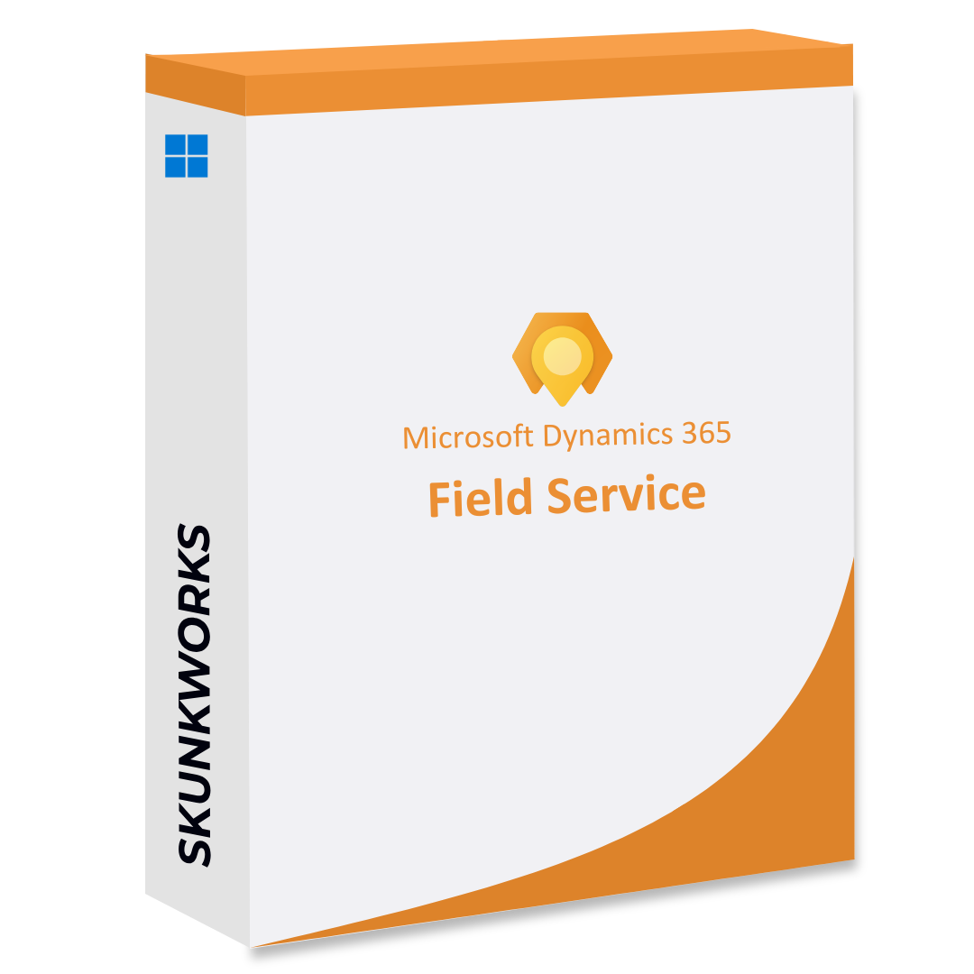 Microsoft Dynamics 365 Field Service