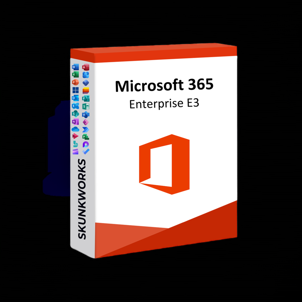 Microsoft 365 Enterprise E3