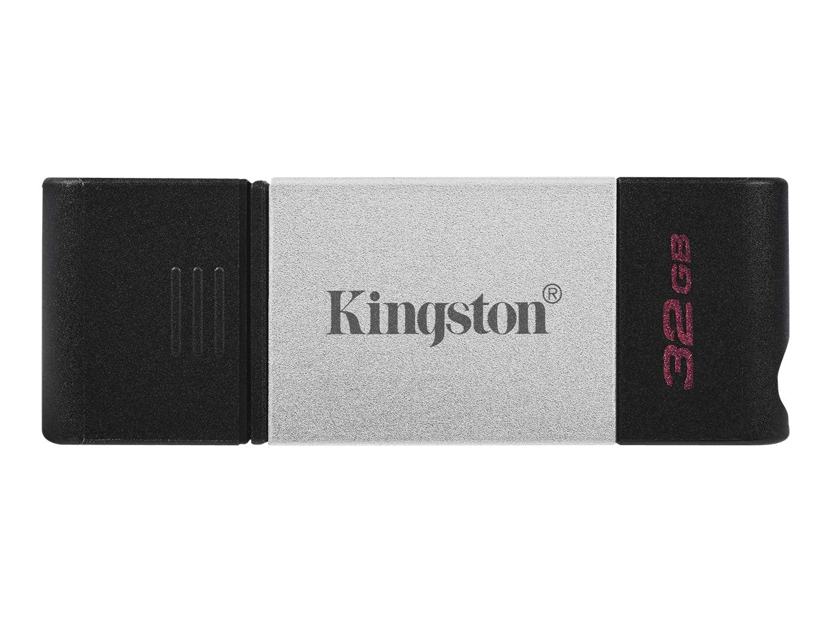 32GB USB-C 3.2 Gen 1 DataTraveler 80