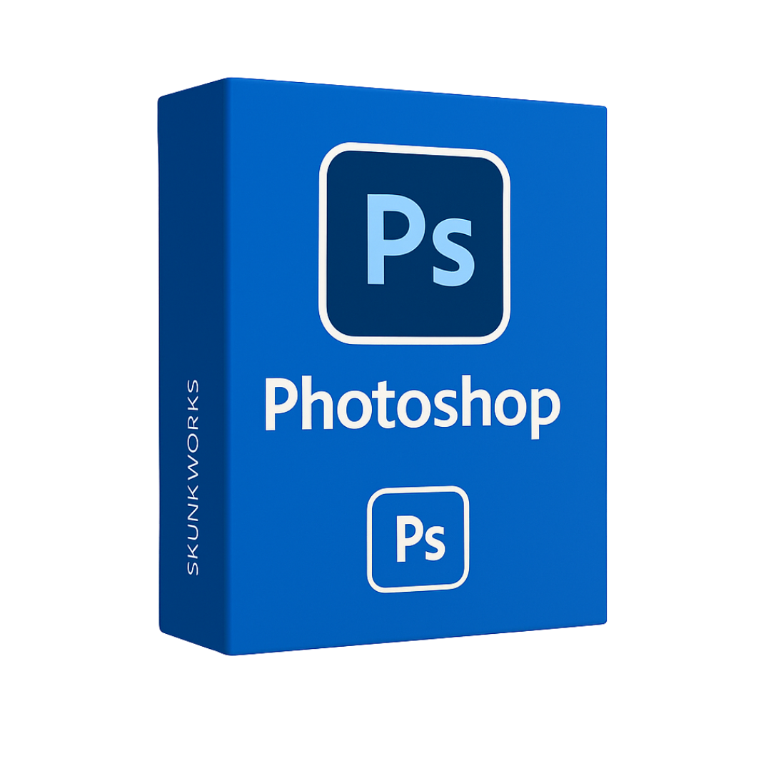 Adobe Photoshop Interface – Creative Editing Software