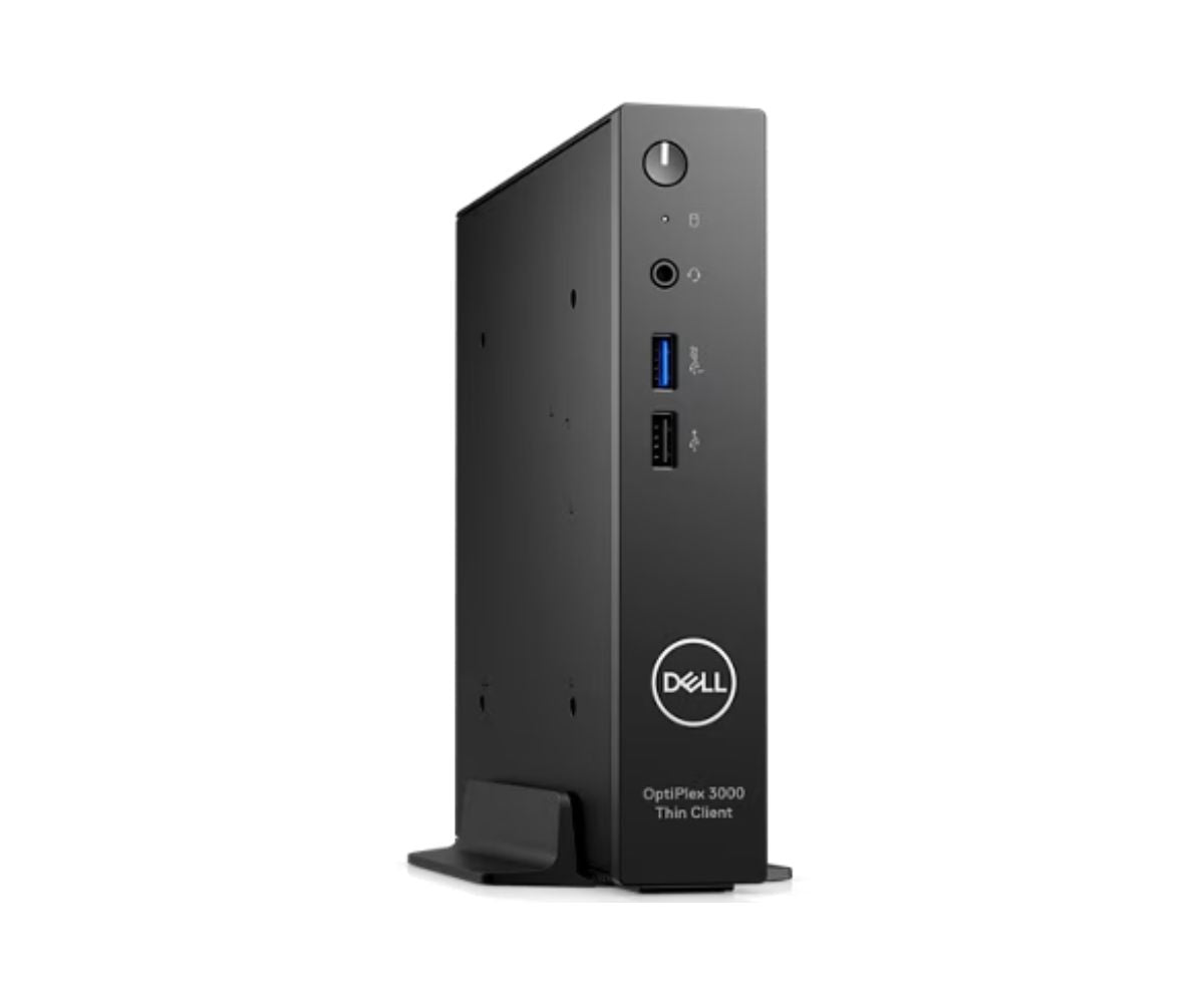 Dell OptiPlex 3000 TC CTO/Intel Celeron N5105/4GB (1x4GB) DDR4 Non ECC/32GB eMMC/MS116 Wired Mouse/ProSupport and Next Business Day Onsite Service Extension 48 Month(s)