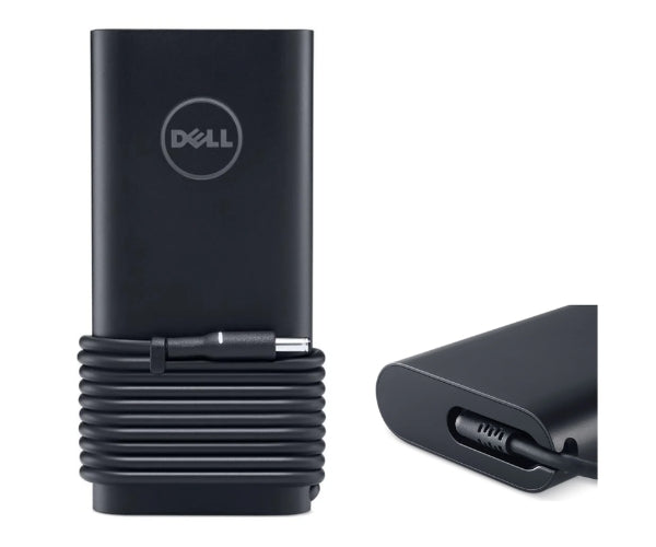 Adaptateur secteur Dell 240 W 7,4 mm GaN SFF avec cordon d'alimentation SAF de 1 m