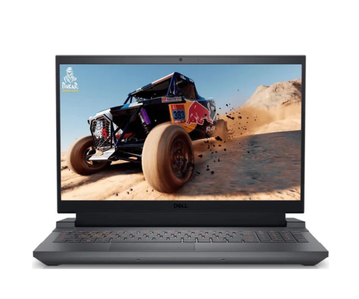 Dell G15 5530/Core i7 13650HX/1x16GB/512GB SSD/15.6” FHD 165Hz/GeForce RTX 4050 6GB/Cam & Mic/WLAN + BT/Backlit NumPd Kb/6 Cell/W11Home/1Y Basic Onsite/Dark Grey