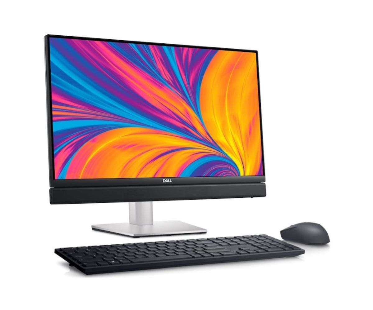 Opti AIO/Core i5-12500T/16GB/512GB SSD/23.8 FHD/Integrated/Adj Stand/FHD Cam/Mic/WLAN + BT/Wireless Kb & Mouse/W11Pro/ 3Y ProSpt