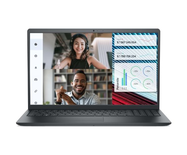 Dell Vostro 3520/Core i5 1235U/1x8GB/512GB SSD/15.6” FHD/Intel UHD/Cam & Mic/WLAN + BT/Kb/3 Cell/W11Pro/ 3Y ProSpt