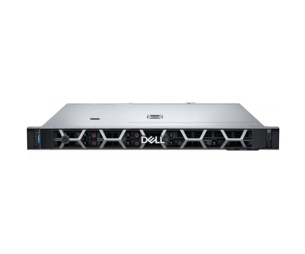 Dell PE R360/Chassis 4 x 3.5 HotPlug/Intel Xeon E 2414/16GB/1x480GB SSD SATA Read Intensive/Rails Without CA/Bezel/Broadcom 5720 Dual Port/PERC H355 with front load/iDRAC9 Enterprise 16G/Dual 700W Titanium/3Y Basic Onsite