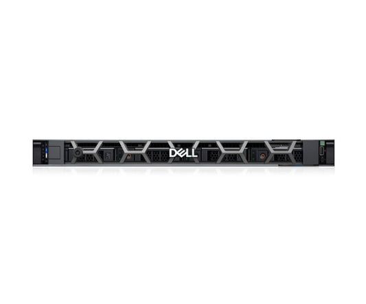 Dell PE R660XS/Chassis 8 x 2.5(SAS/SATA)/Intel Xeon Silver 4514Y 2G 30M Cache/32GB/1x480GB SSD SATA Read Intensive 6Gbps 512 2.5in Hot plug AG Drive 1 DWPD/ReadyRails A11/Bezel/No NIC/Front PERC H755 Front 3Y ProSpt
