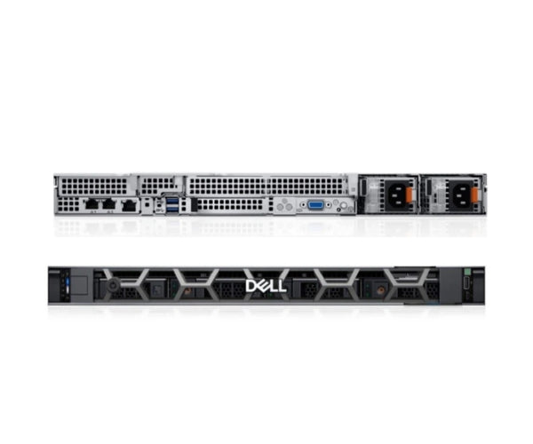 Dell PE R660XS/Chassis 10 x 2.5(SAS/SATA)/NO CPU/NO MEMORY/NO HDD/Rails/Bezel/Broadcom 5720 Quad Port 1GbE BASE T Adapter OCP NIC 3.0/Front PERC H755 Front Load/700w (1+1)/iDRAC9 Ent/3Y Basic Onsite