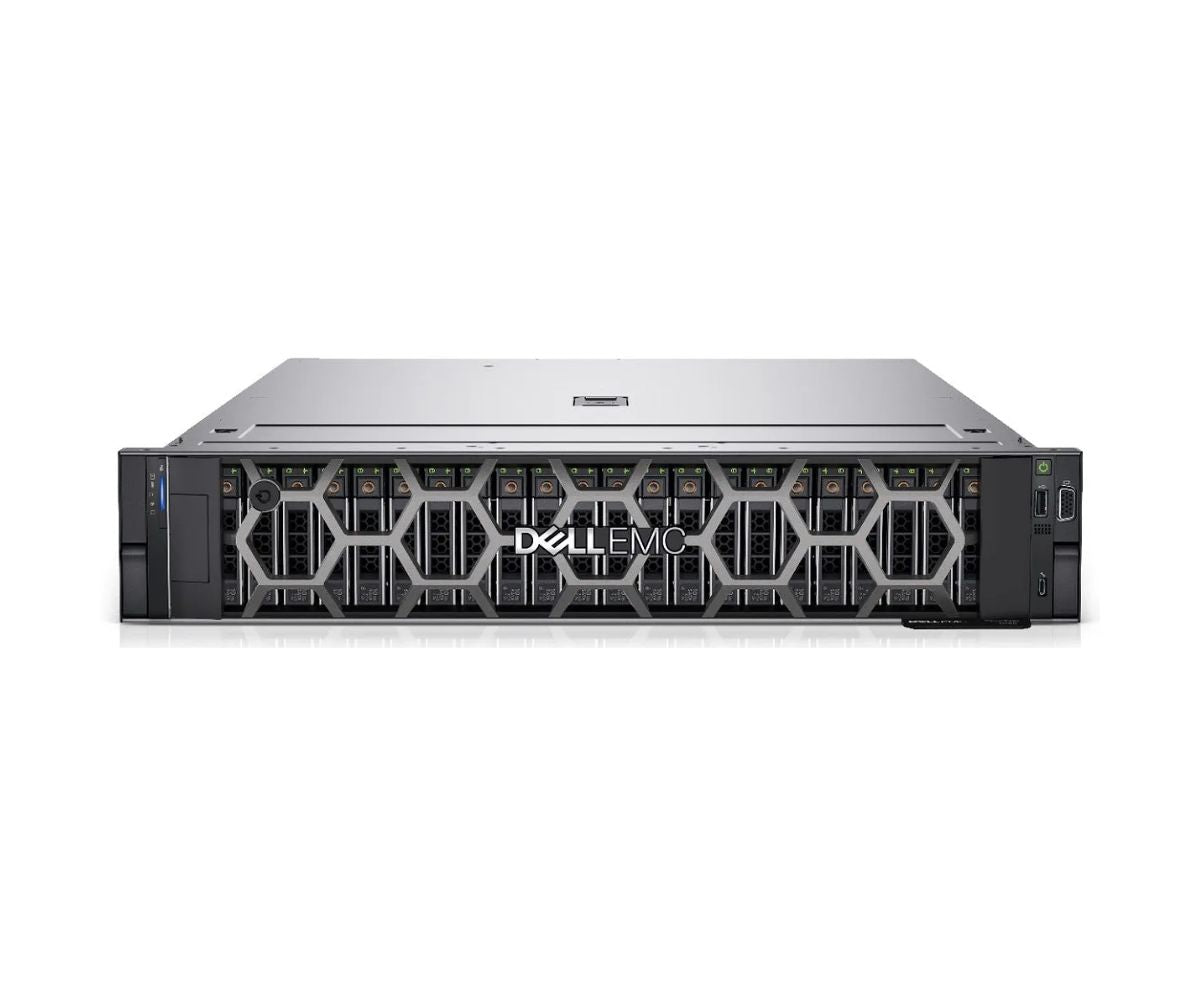 Dell PE R760XS/Chassis 12x 3.5 NO CPU/ NO MEMORY /NO HARD DRIVE Read Intensive/Rails Without CA/Bezel/No NIC/PERC H755 Adapter LP/iDRAC9 Enterprise 16G/Dual 700W Titanium/ 3Y ProSpt