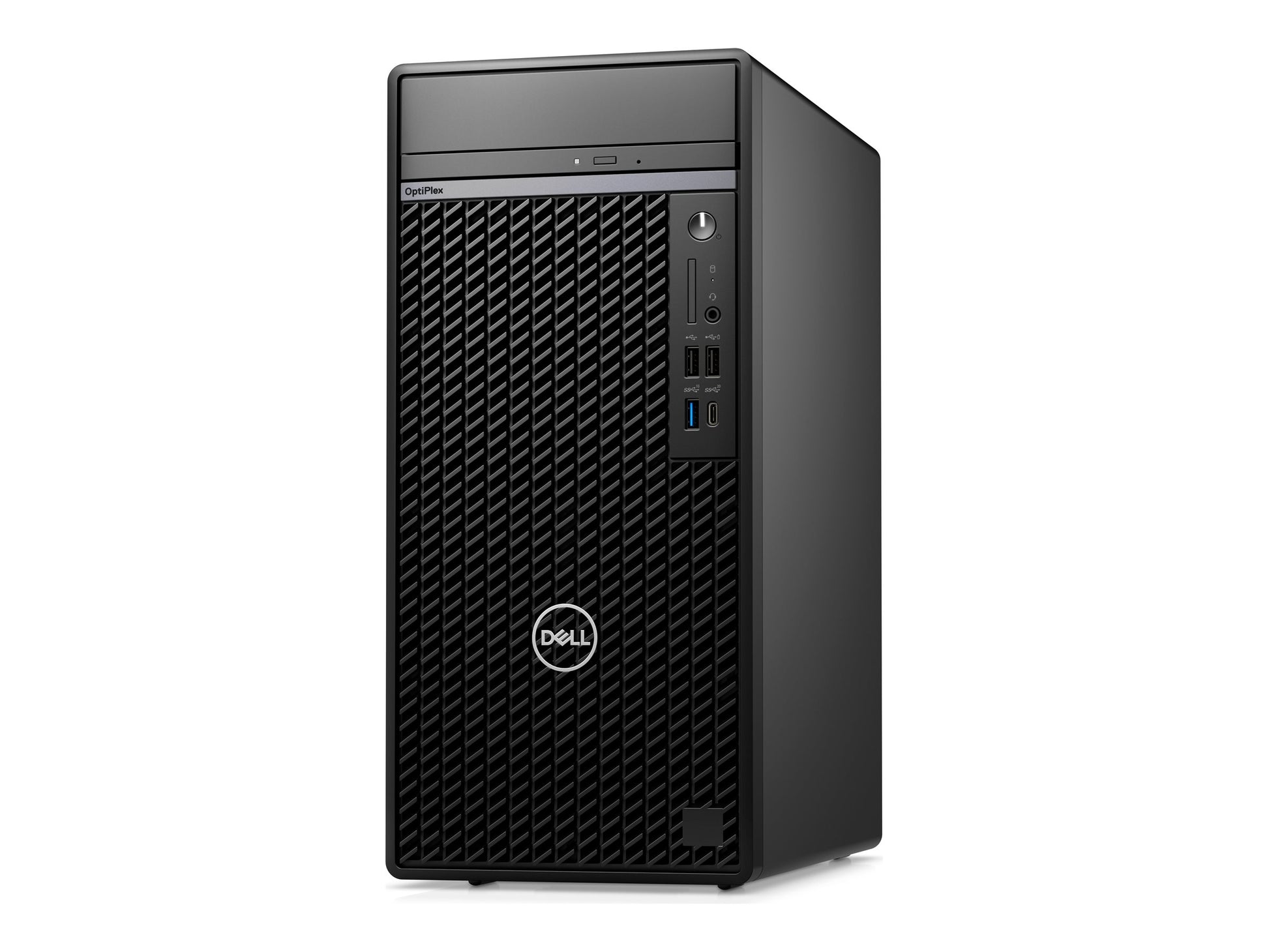 Dell Optiplex MT/Core i5 12500/1x8GB/512GB SSD/Intel HD/DVD RW/No Wifi/Kb/Mouse/W11Pro/3Y ProSpt