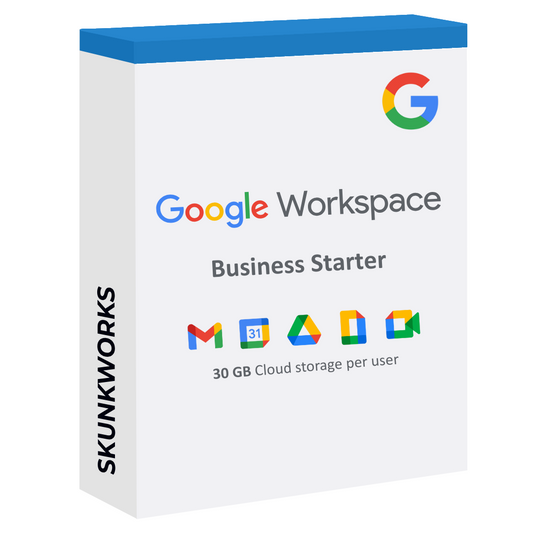 Google Workspace - Business Starter