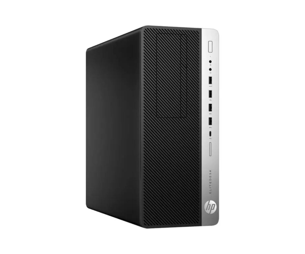 HP ProDesk 400 G5 MT Intel Core i7 8700 16GB(2X8) DDR4 2666 DIMM 256GB M.2 2280 PCIe NVMe SSD AMD Radeon R7 430 2GB K+M DPWin 10 Pro 64 1 1 1 (AIR)