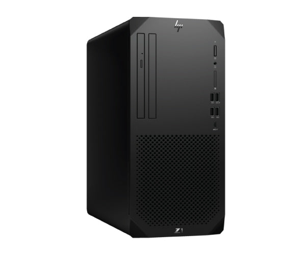 HP Z1 Entry Tower G9 - Core i7-13700 32GB (1x32GB) DDR5 1TB PCIe 4x4 2280 NVMe TLC NVIDIA RTX 3060 12GB Win 11 Pro 64 DVD-ODD HPQX118RemovableNotIncluded HP USB 320K Wired KB HP Wired 320M Mice 3 Years NBD Onsite
