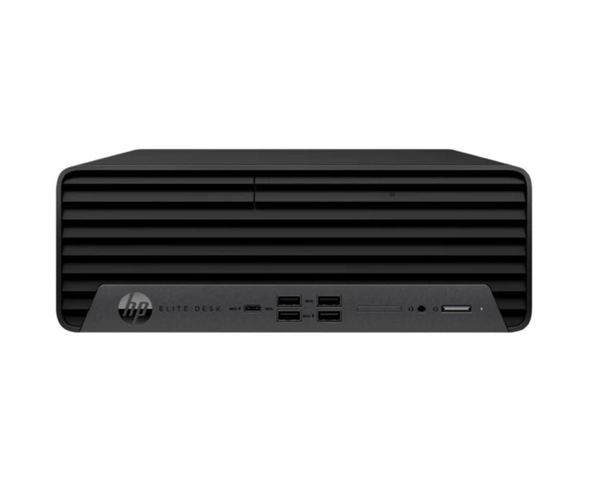 HP EliteDesk 800 G9 SFF Core i7 13700 32GB (1x32GB) DDR5 1TB PCIe NVMe SSD Win 11 Pro 64 Wi Fi 6E 160MHz BT 5.3 655Wireless KB+M Combo No Front Option No Rear Flex 5 Year NBD Onsite