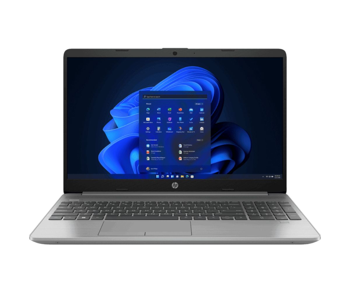 HP Notebook 250 G9 Celeron N4500 8GB 1D DDR4 256GB PCIe NVMe 15.6 FHD AG SVA 250 W11Home64SgleLAfricaMarketPPPAsh kbd TP Imagepad with numeric keypad AC 2x2+BT 4.2 Dark Ash Silver with HD Webcam + TNR ID 1 Year Carry in