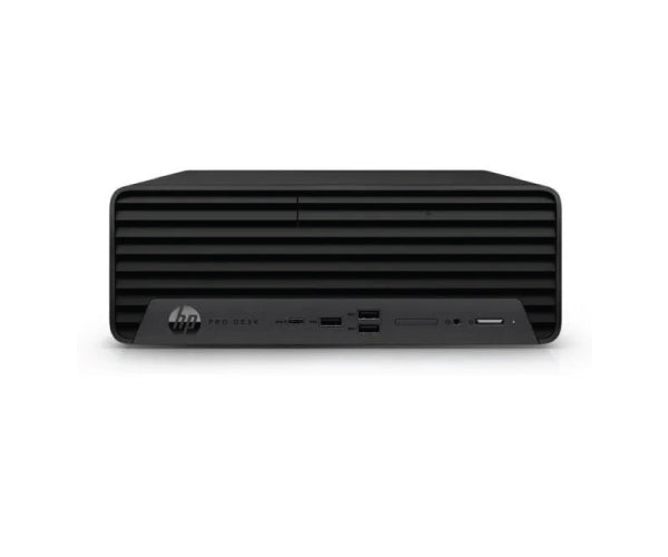 HP ProDesk 400 G9 SFF Core i7 13700 16GB (1x16GB) DDR4 512GB PCIe NVMe SSD Win 11 Pro 64 125 BLKkbd 125mouse Wi Fi 6 WLAN No Flex Port 2 9.5mm SuperMulti DVDRW HP 3 year Next Business Day Onsite