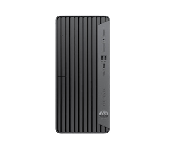 HP Pro Tower 400 G9 TWR Core i3 13100 8 Go 1D DDR4 512 Go PCIe NVMe SSD Win 11 Pro 64 125 BLKkbd 125mouse Wi-Fi 6 WLAN Pas de port Flex 2 9,5 mm SuperMulti DVDRW HP 3 ans d'intervention sur site le jour ouvrable suivant