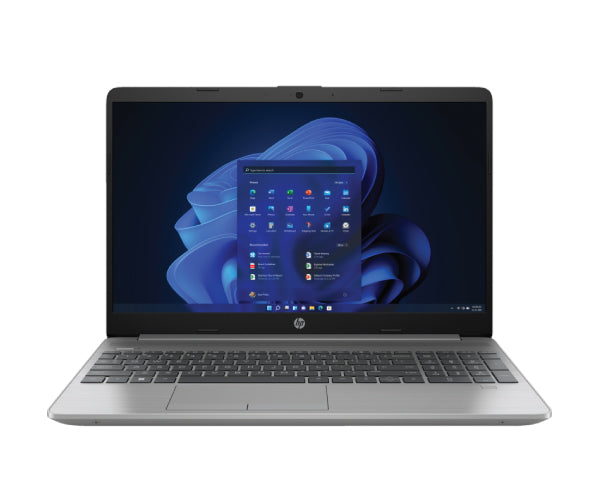 HP Notebook 250 G9 Core i7 1255U 8GB (1x8GB) DDR4 3200 512GB PCIe NVMe SSD 15.6 FHD AG SVA 250 Win 11 Pro 64 kbd TP Imagepad with numeric keypad AC 2x2+BT5 Asteroid Silver with HD Webcam + TNR ID 1 Year Onsite Warranty