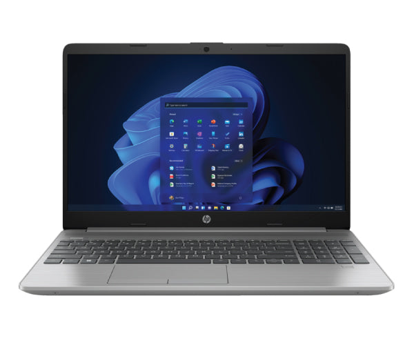 HP Notebook 250 G9 Core i3 1215U 8GB 1D DDR4 3200 256GB PCIe NVMe SSD 15.6 FHD AG SVA 250 Win 11 Pro 64 kbd TP Imagepad with numeric keypad AC 2x2+BT5 Asteroid Silver with HD Webcam + TNR ID 1 Year Carry in