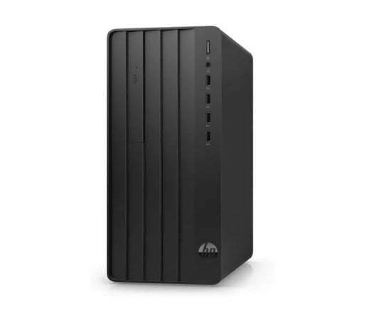 HP Pro Tower 290 G9 TWR Core i3 12100 8GB 1D DDR4 512GB PCIe NVMe SSD Win 11 Pro 64 125 BLKkbd 125mouse No Flex Port 2 No SATA HDD Brack HP 3 year Next Business Day Onsite