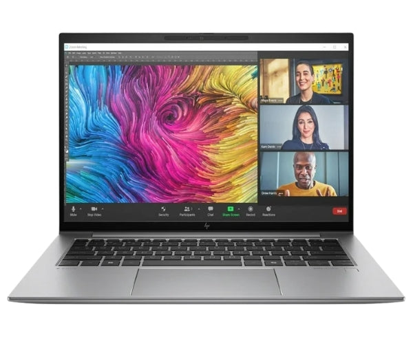 HP ZBook Firefly 16 G11 Core U7 155H 16GB (1x16GB) DDR5 5600 512GB PCIe NVMe SSD 16.0 AG WUXGA (1920x1200) LED 300 f5MP bnt LCD Panel Win 11 Pro 64 Wi Fi 6E AIM T 160 MHz BT 5.3 WLAN HP Tamper Lock HP 1 Year Carry in
