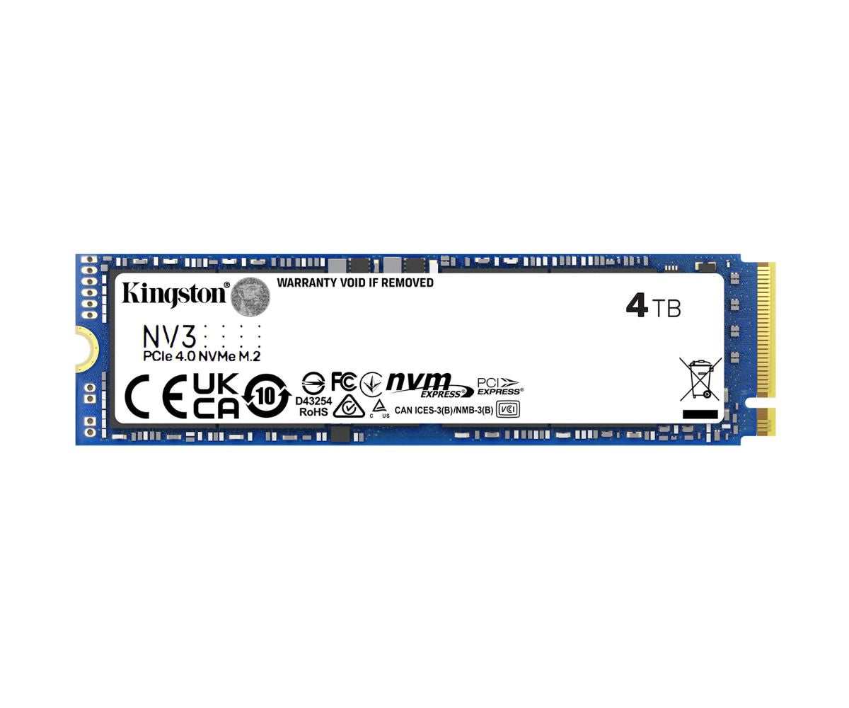 4000G NV3 M.2 2280 PCIe 4.0 NVMe SSD