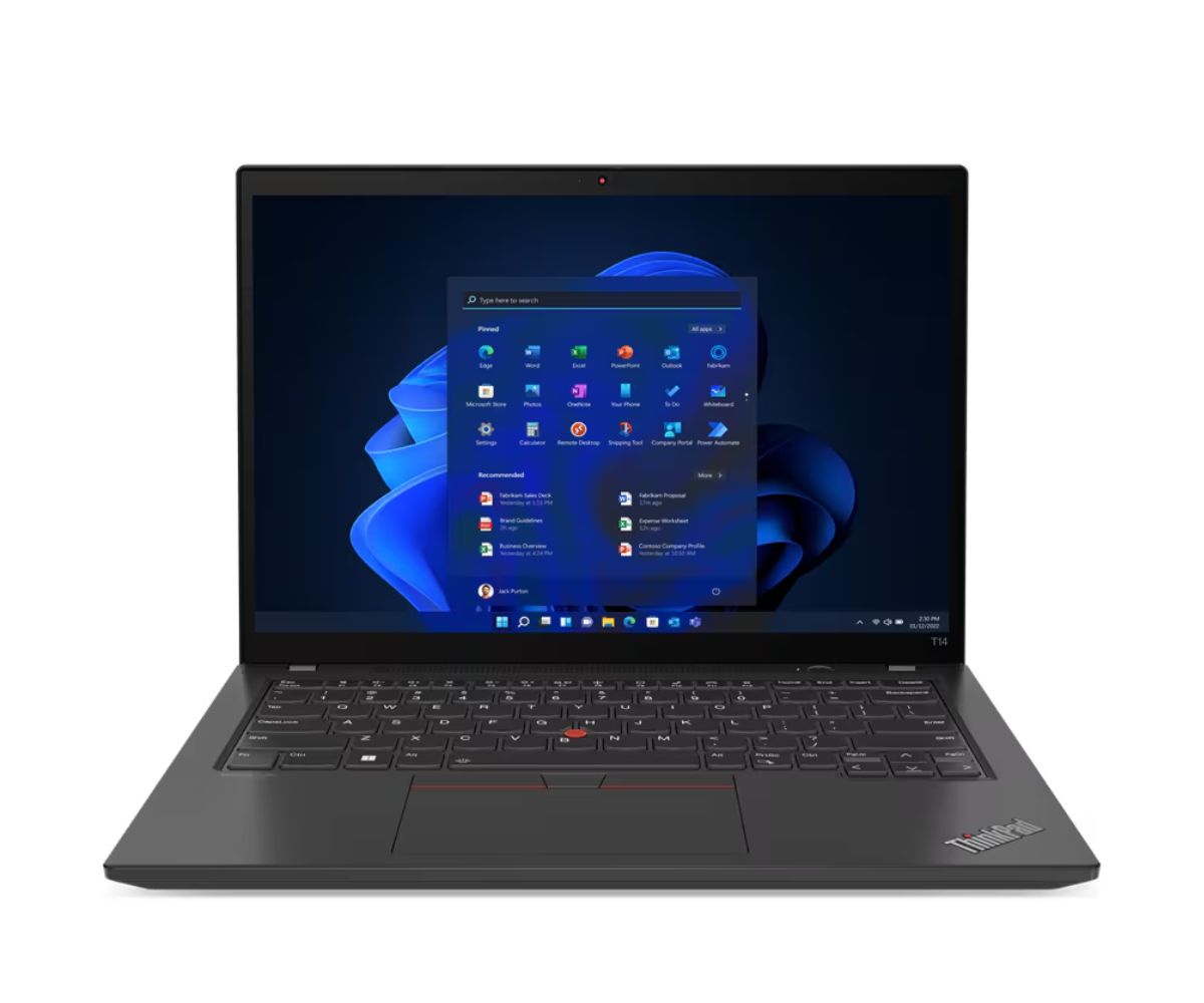 Lenovo Notebook ThinkPad X1 Carbon G11 Intel Core i7 1355U 14” WUXGA (1920x1200) IPS Touch 16GB LPDDR5 1TB SSD M.2 Intel Wi Fi 6E AX211 2x2 AX vPro BT 5.1 FPR Windows 11 Pro 64 3 Year Premier Warranty