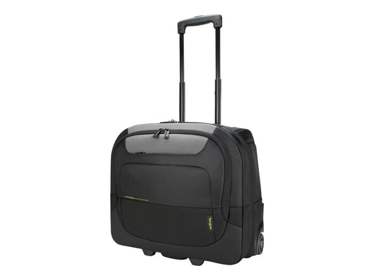 Targus Bag Metro XL 17 Rolling Notebook Case fits up to 17.3 Limited Lifetime warranty