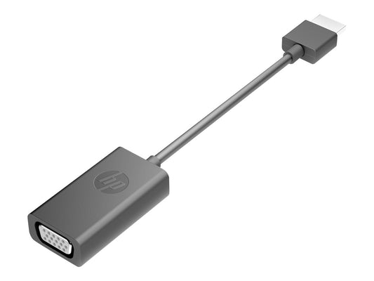 HP Accessories HP HDMI to VGA Adapter Black