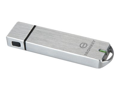 Kingston 64GB IronKey Enterprise S1000 Encrypted USB 3.0 FIPS Level 3, Managed
